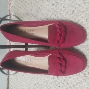 Cordell Loafers by Journee Collectiion Size 7 NWOT